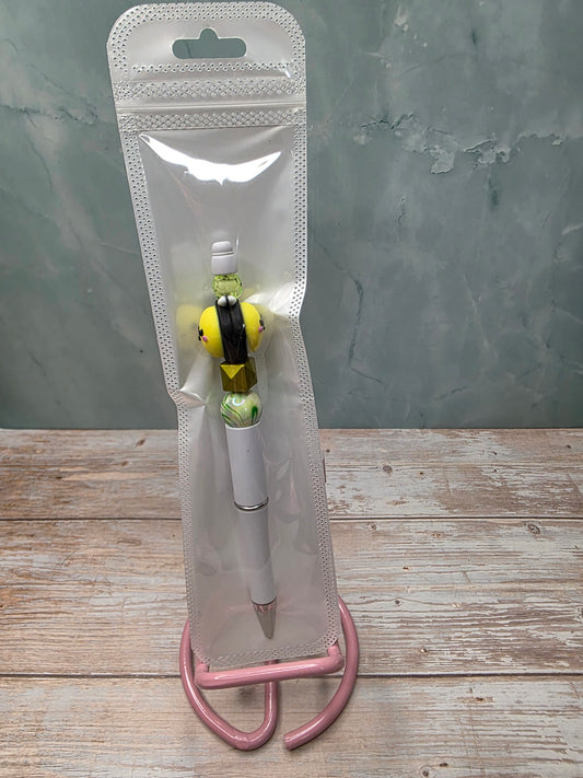 Plant/Bug Beadable Pens