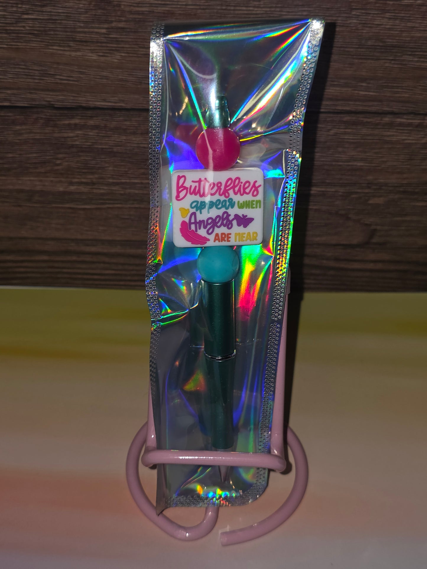 Religious Beadable Pens