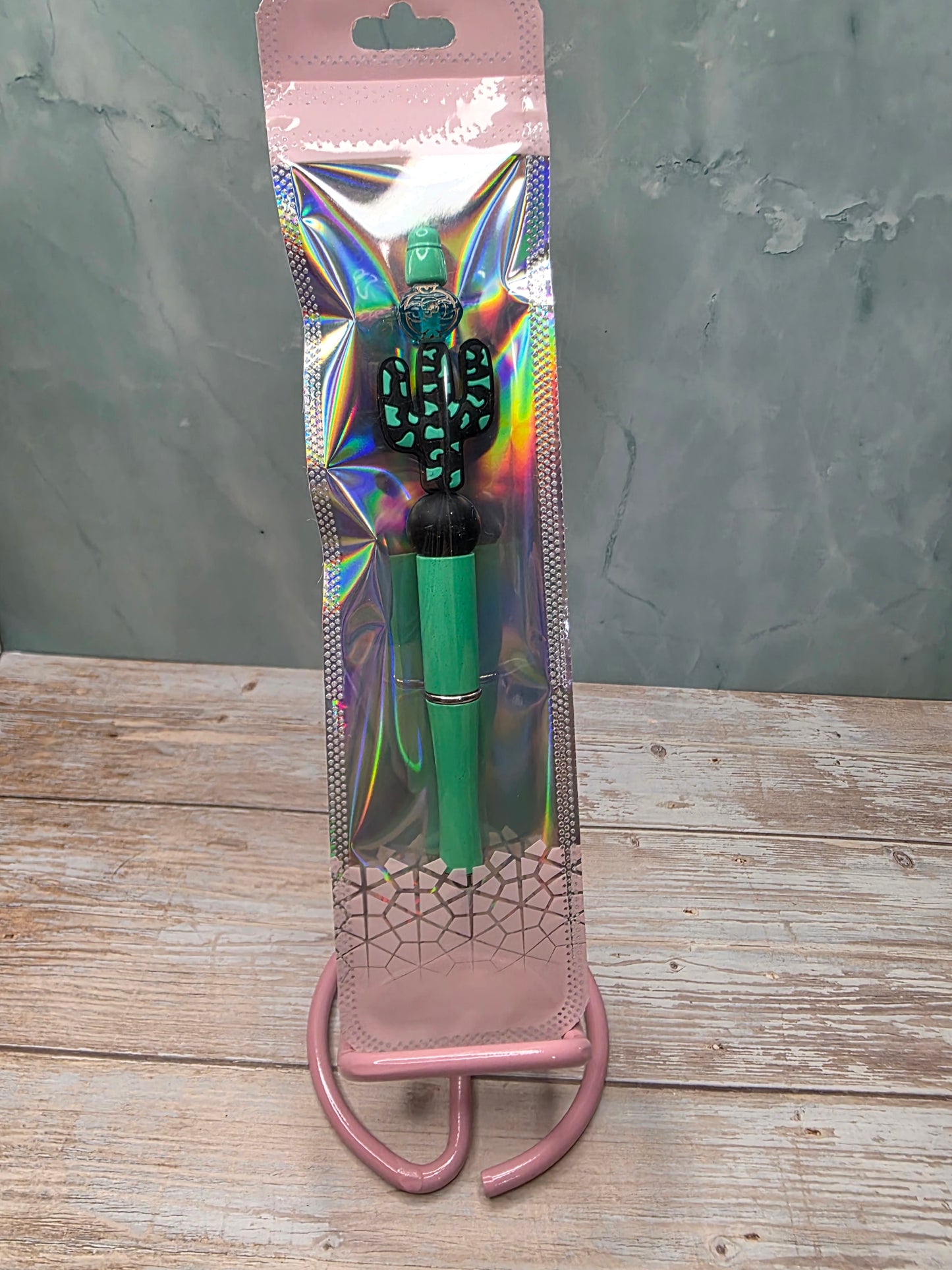 Plant/Bug Beadable Pens