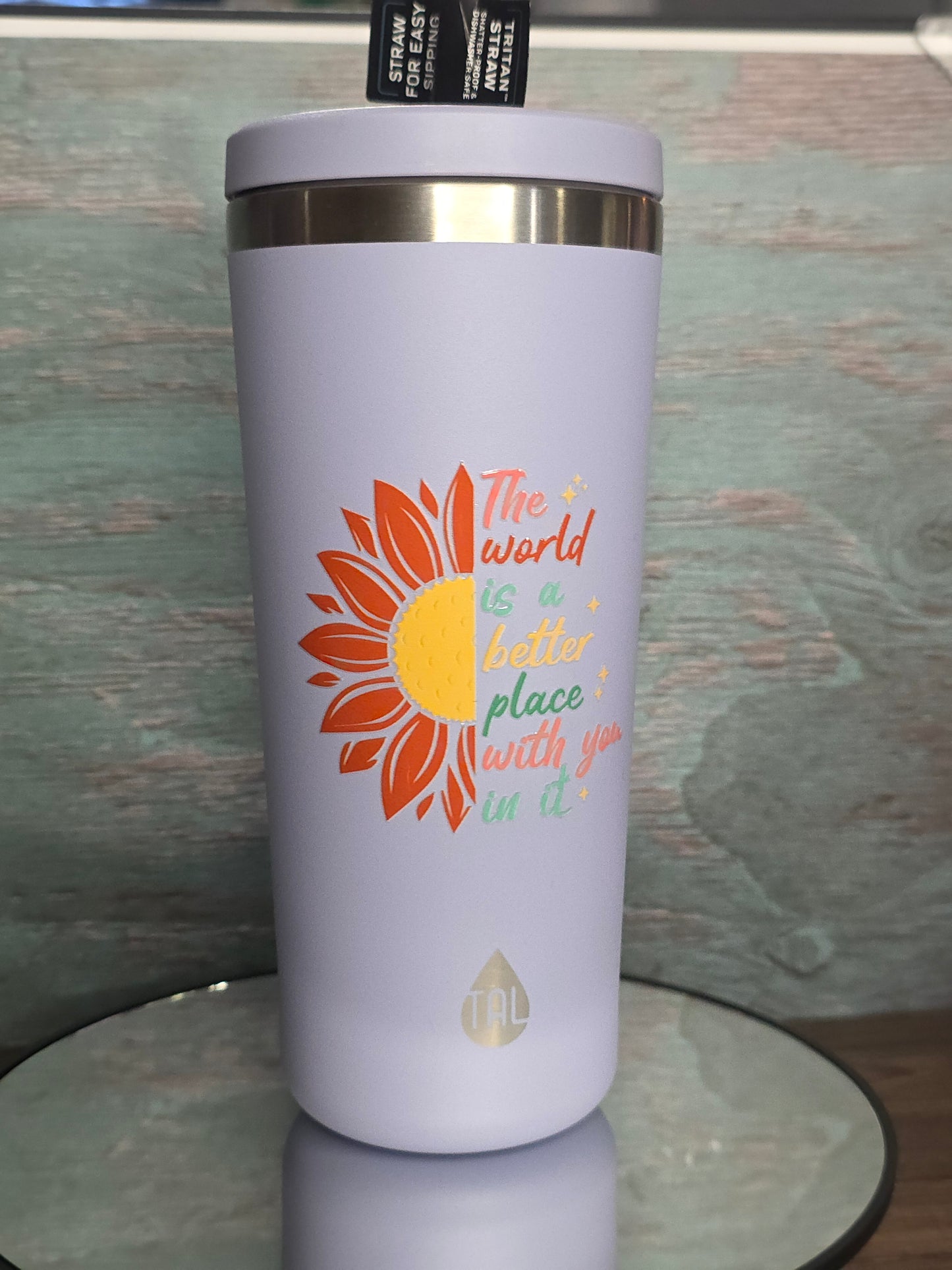 24oz Stainless Steel Tumblers