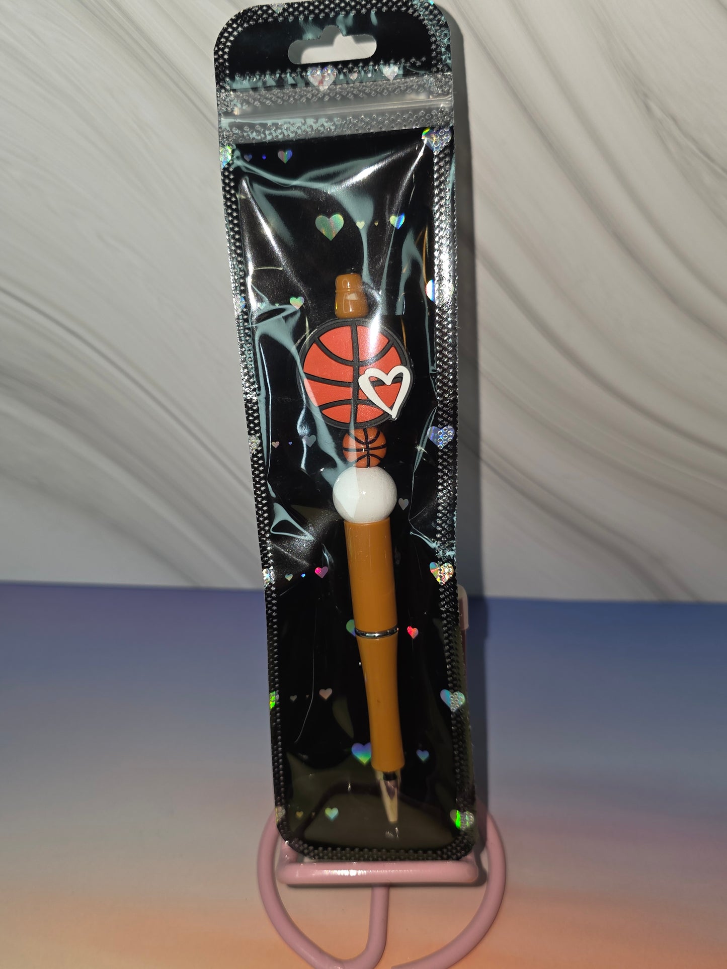 Sports Beadable Pens
