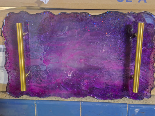 Resin Tray