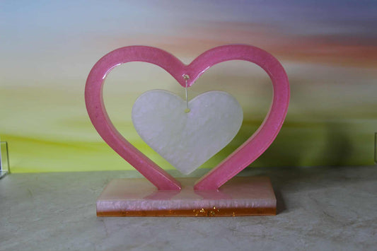 Resin Hearts
