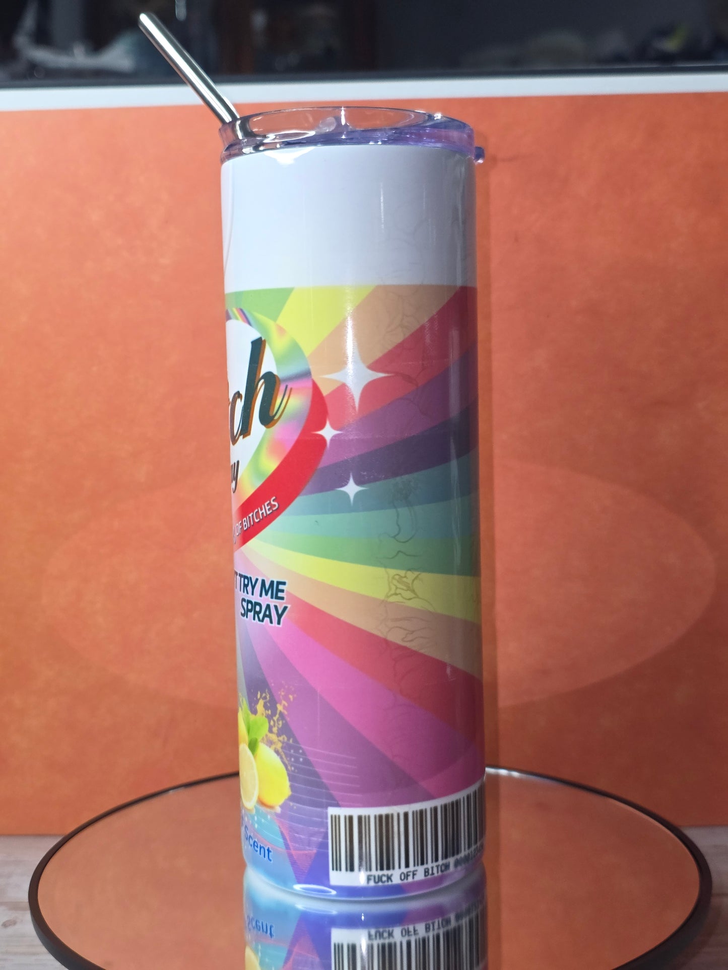 20oz Sublimation Stainless Steel Insulated Tumblers