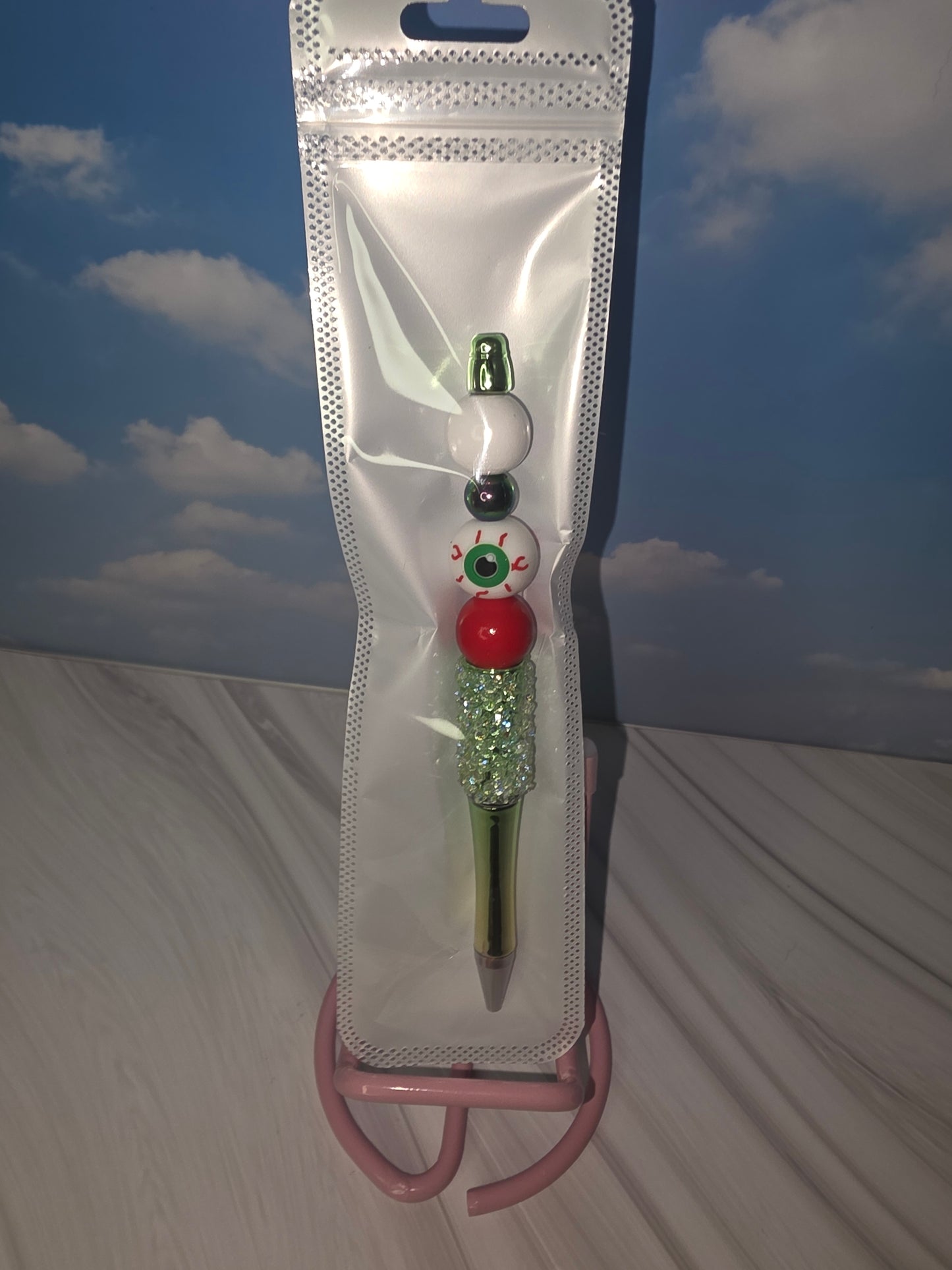 Sugar Wrapped Beadable Pens