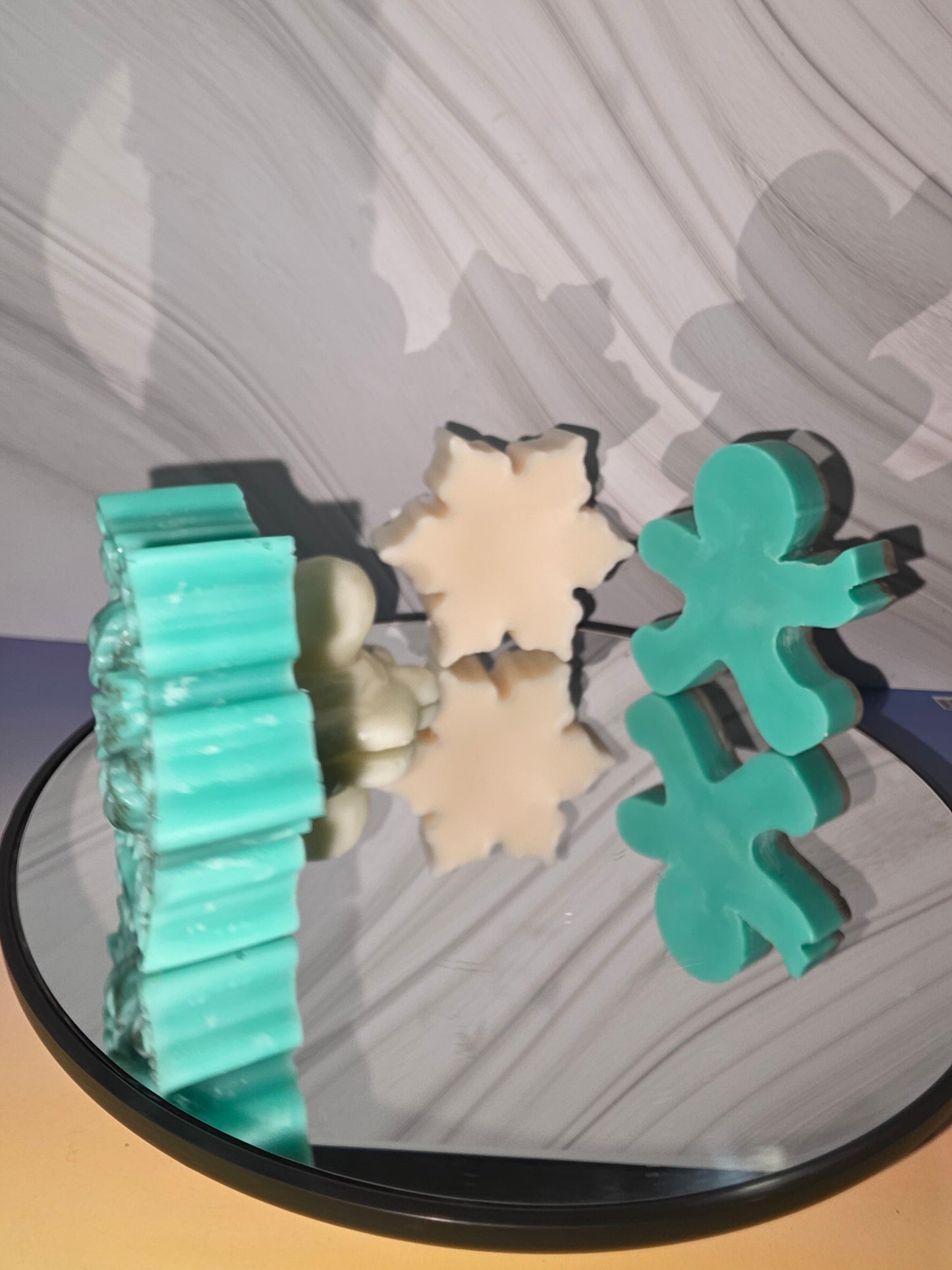 Christmas Decorative Candle Collections