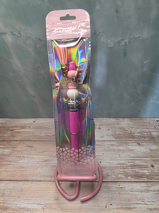 Breast Cancer Awareness Beadables
