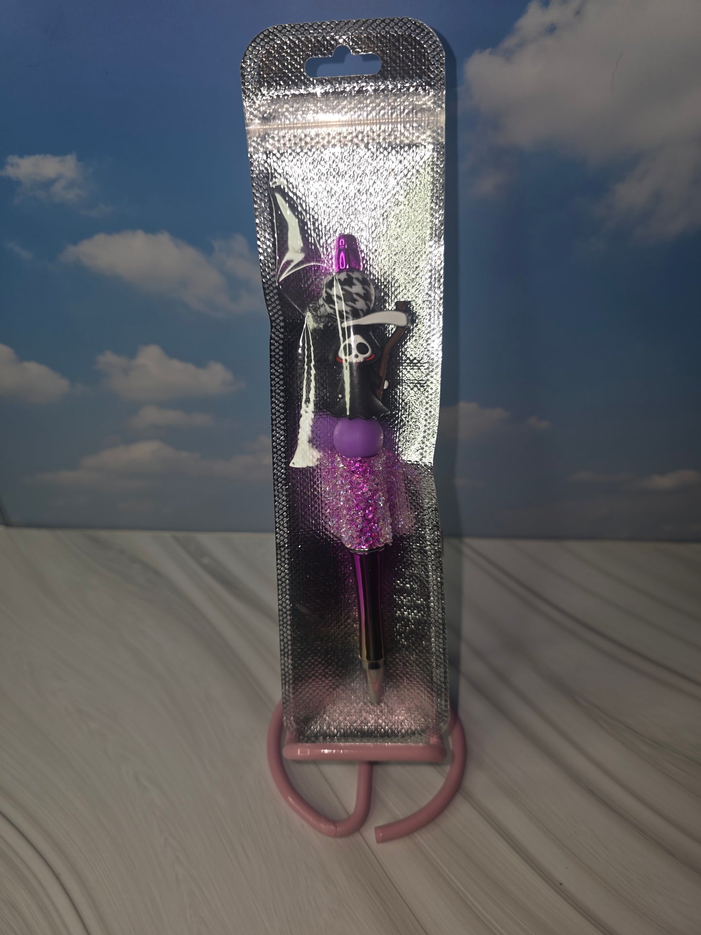 Sugar Wrapped Beadable Pens