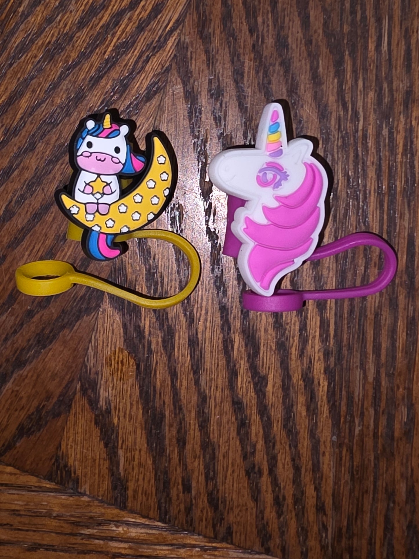 Straw Toppers
