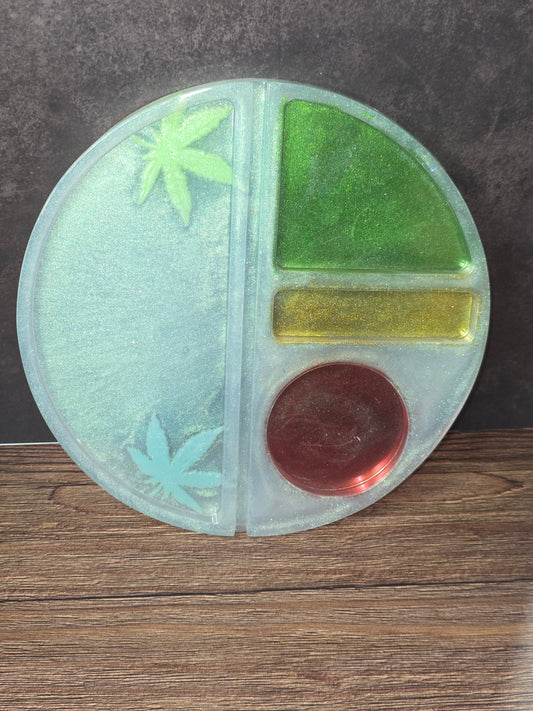 Resin MaryJane