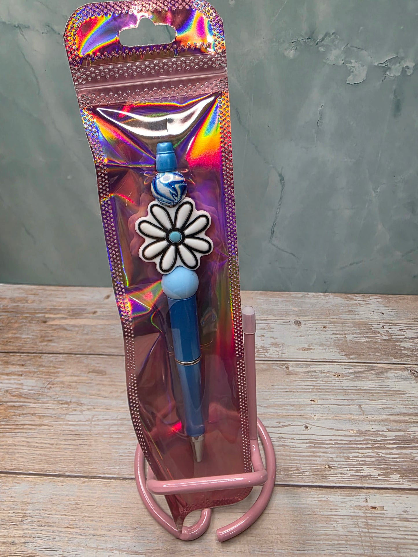 Plant/Bug Beadable Pens