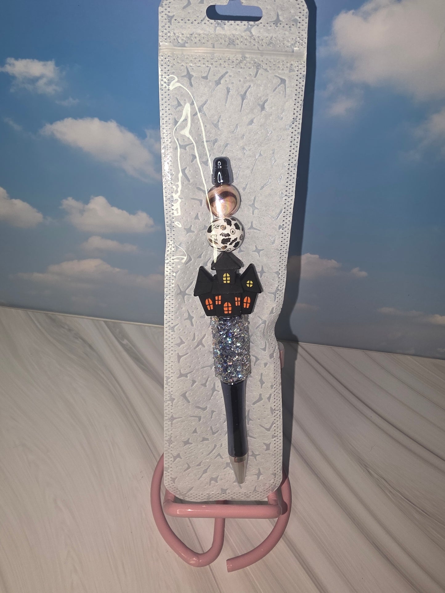 Sugar Wrapped Beadable Pens