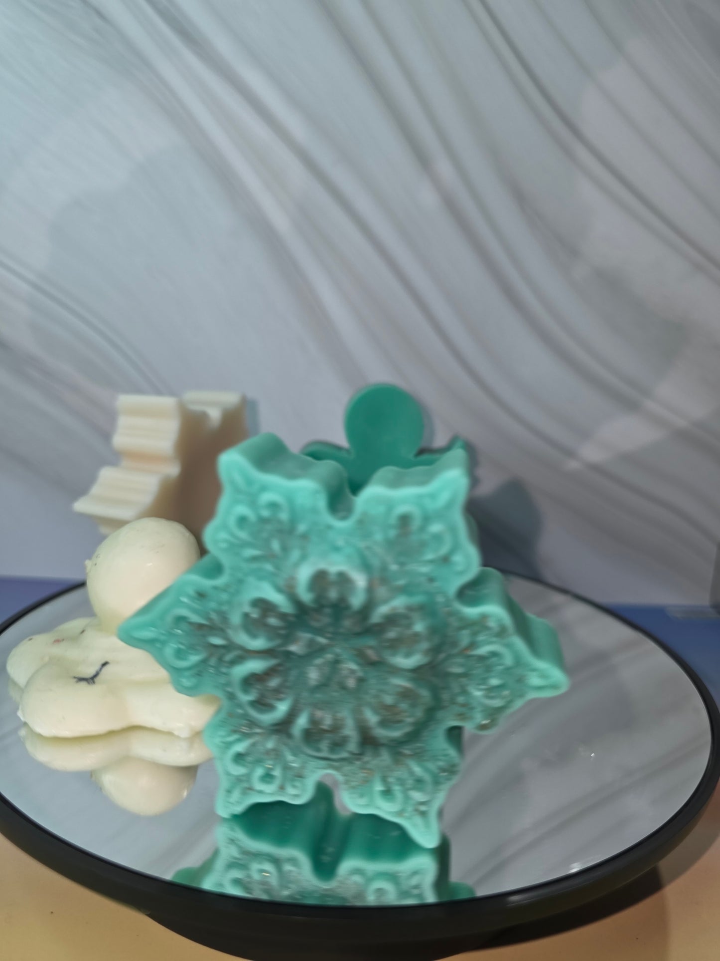 Christmas Decorative Candle Collections