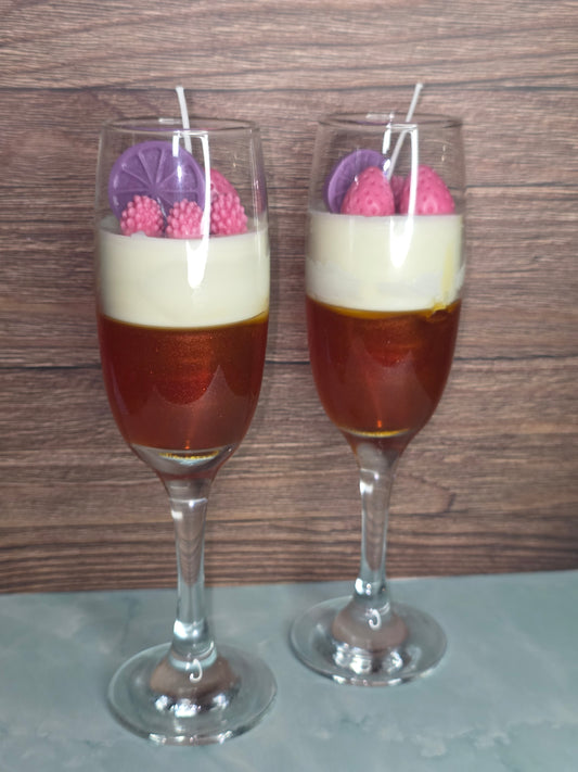 Strawberry Champagne Dreams