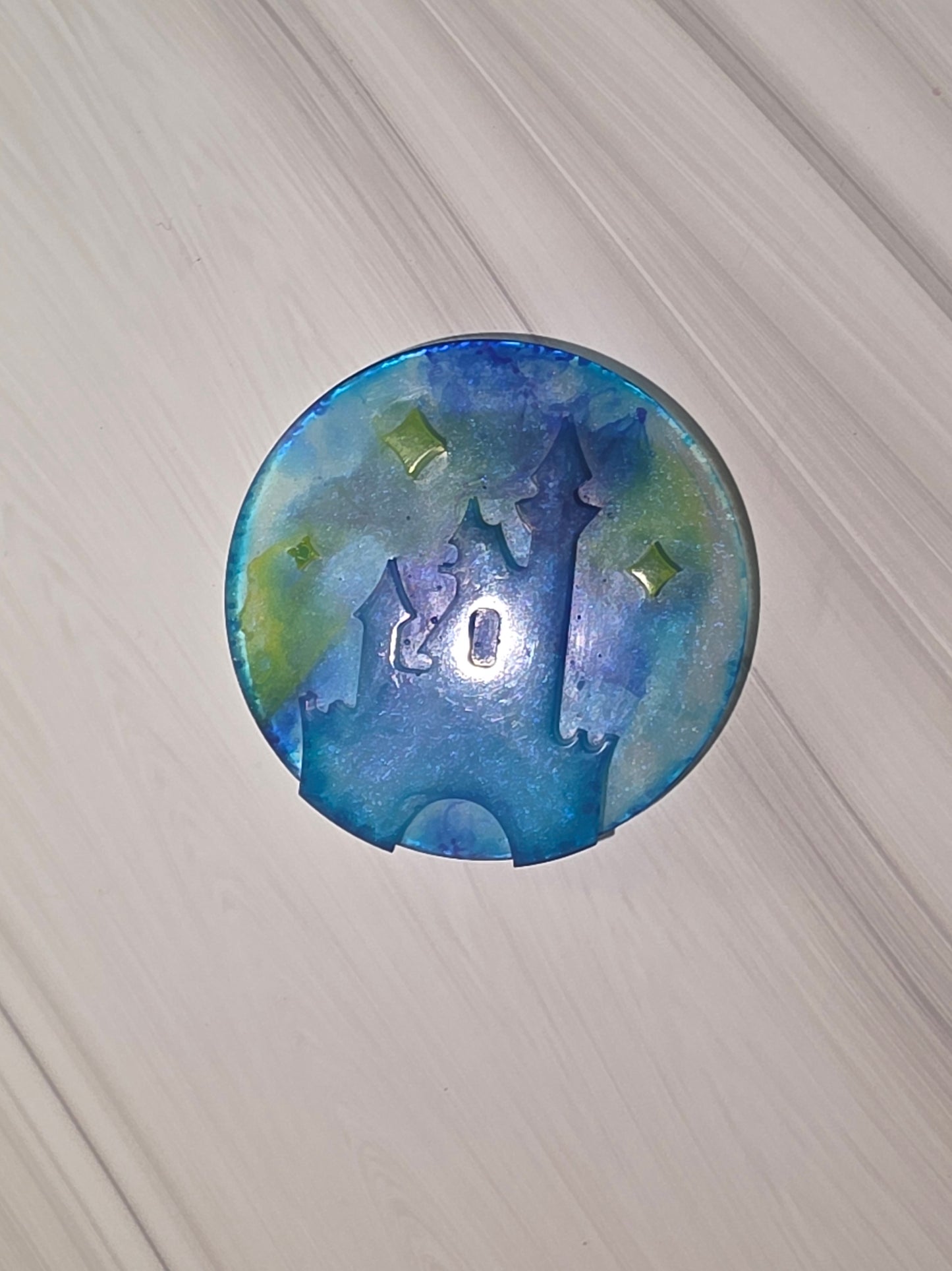 Resin Pop Sockets