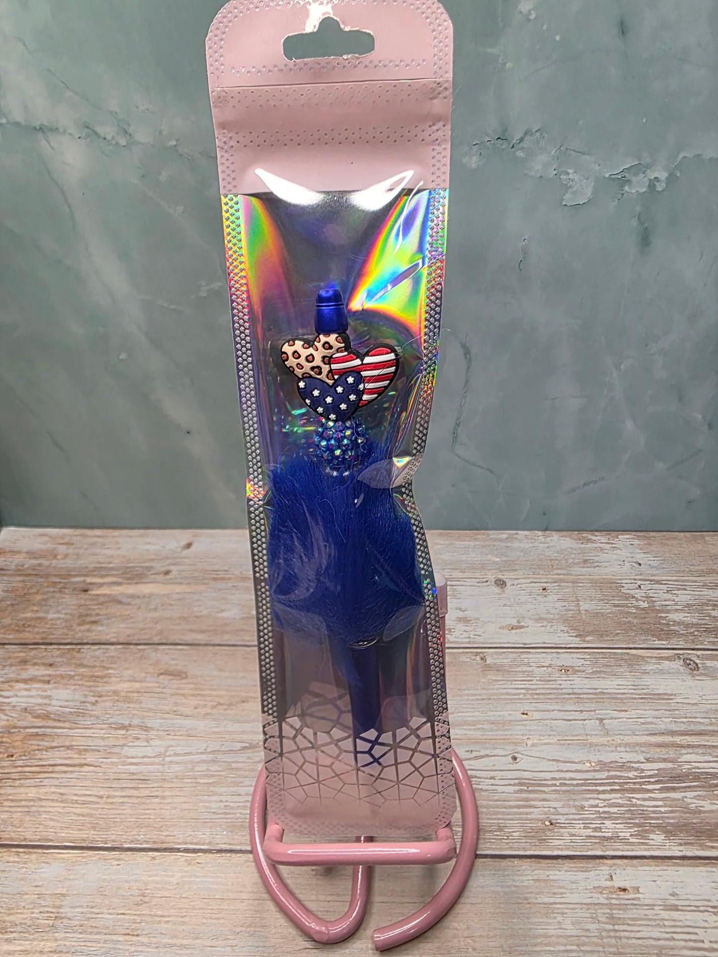 Fluffy Beadable Pens