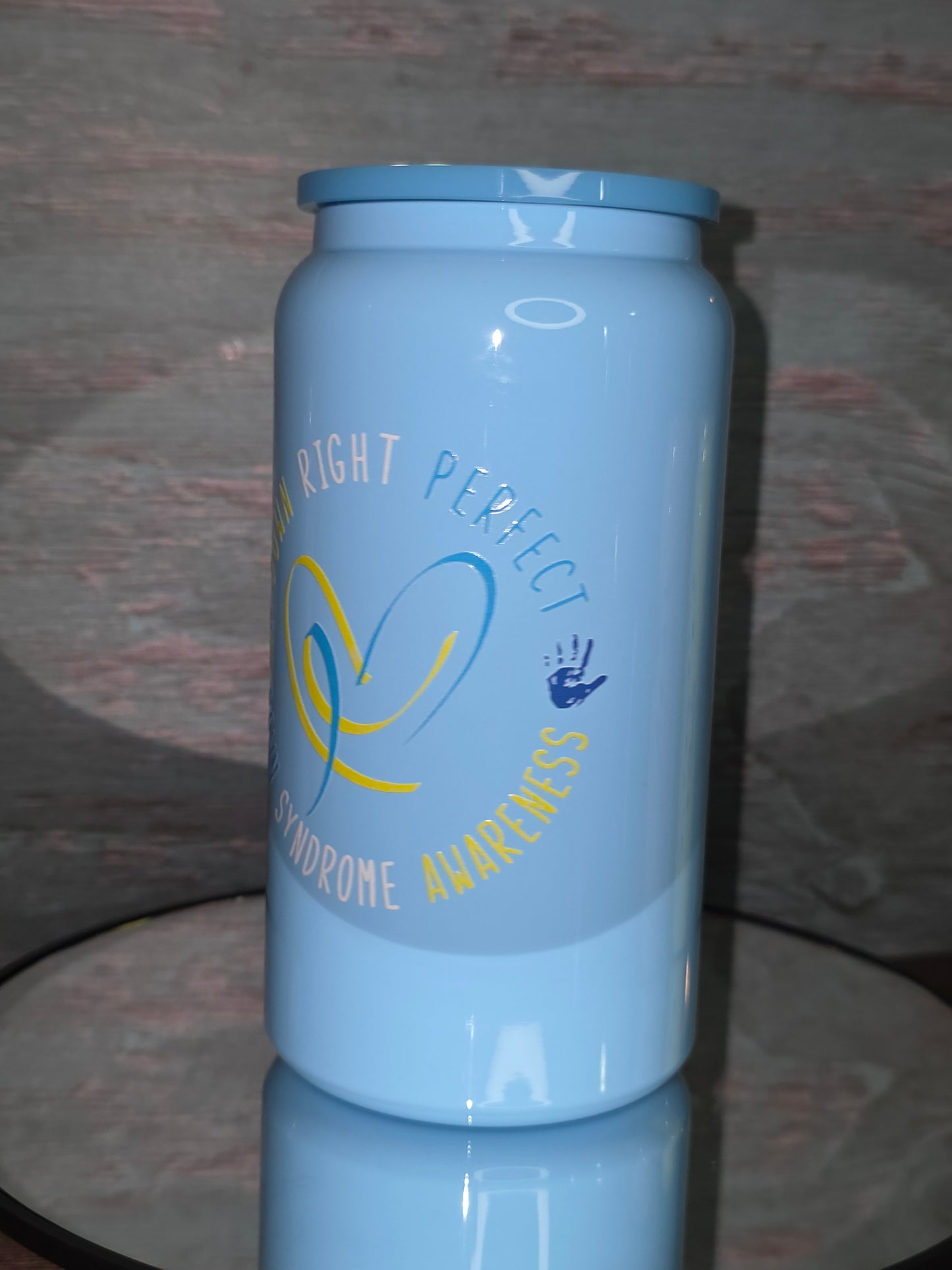 16oz Colored Stainless Steel Single Layer Tumblers