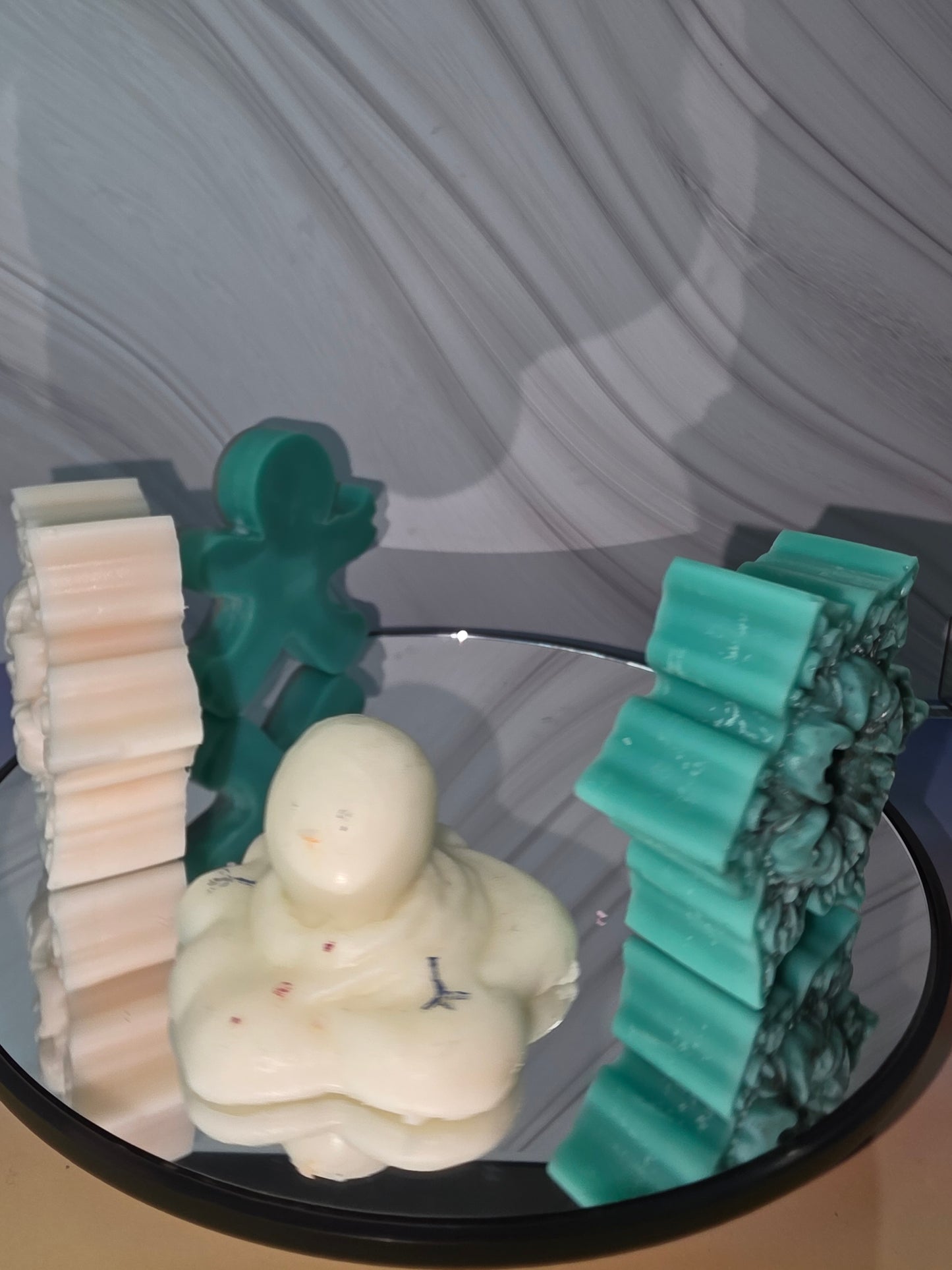 Christmas Decorative Candle Collections