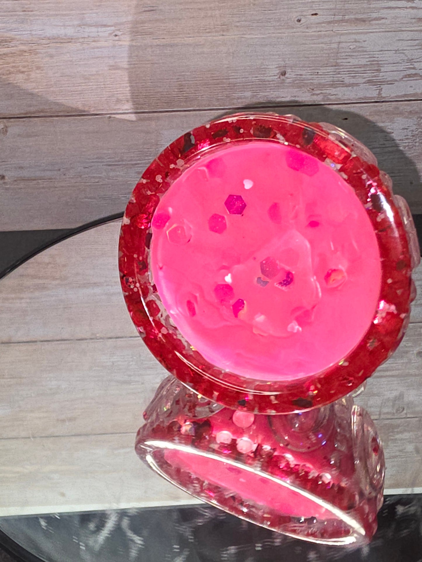 Resin Candle Bowls