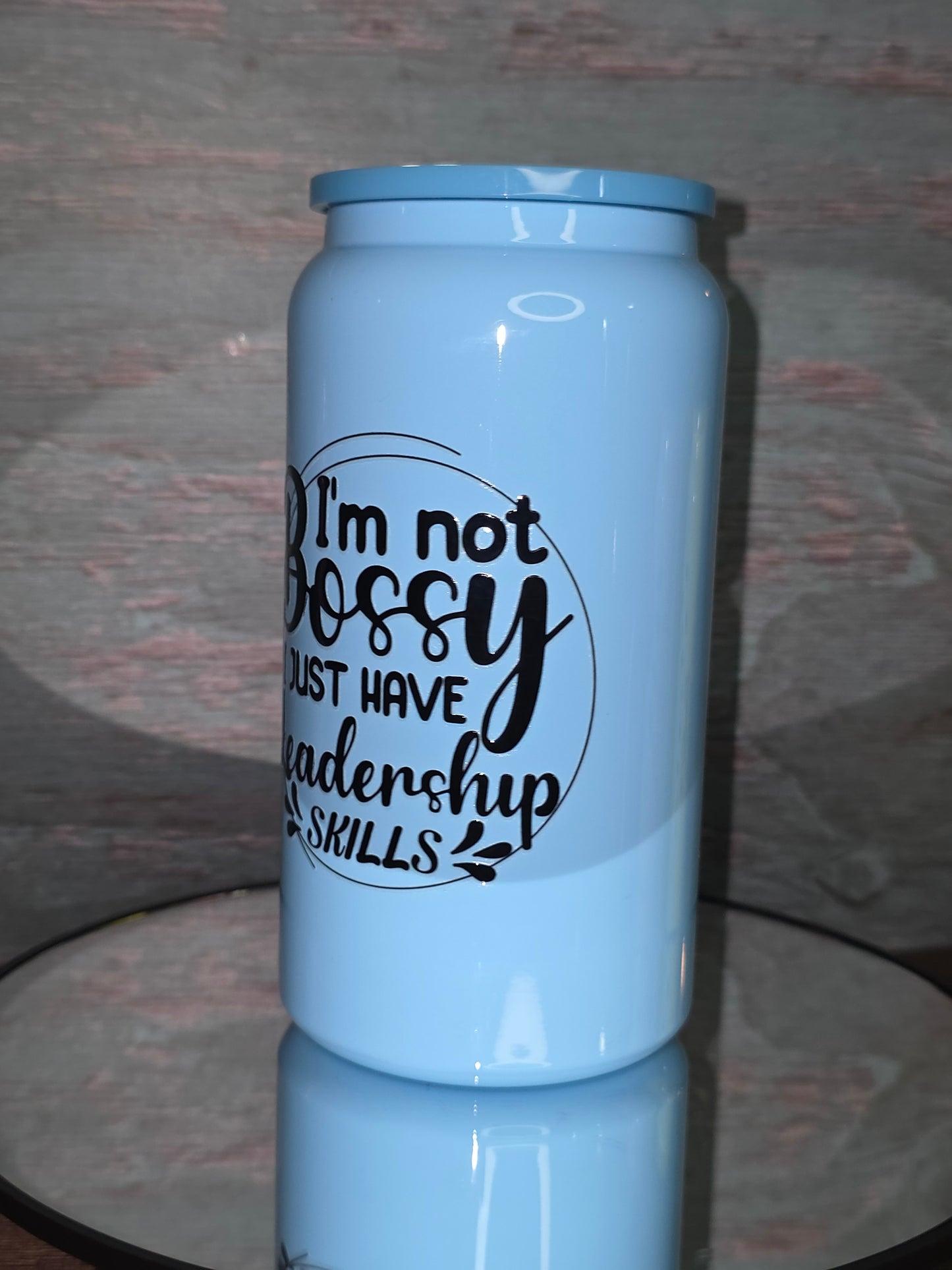 16oz Colored Stainless Steel Single Layer Tumblers