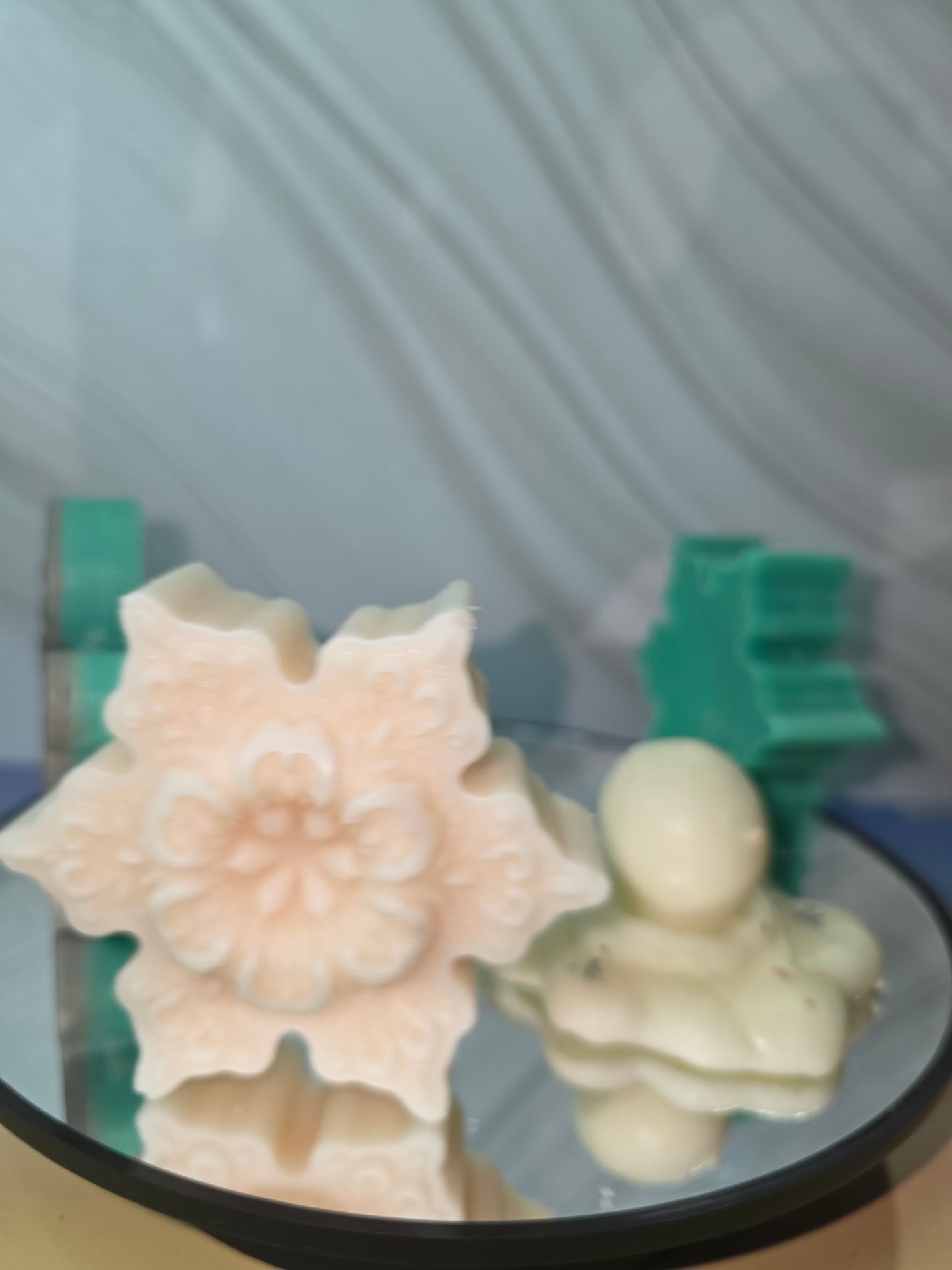 Christmas Decorative Candle Collections