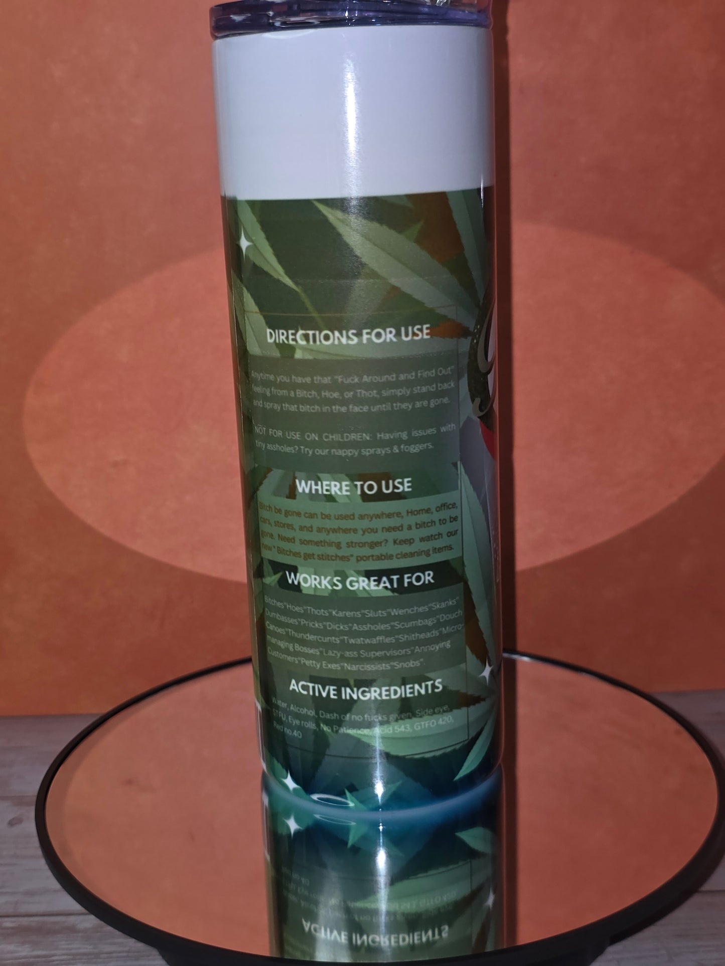 20oz Sublimation Stainless Steel Insulated Tumblers