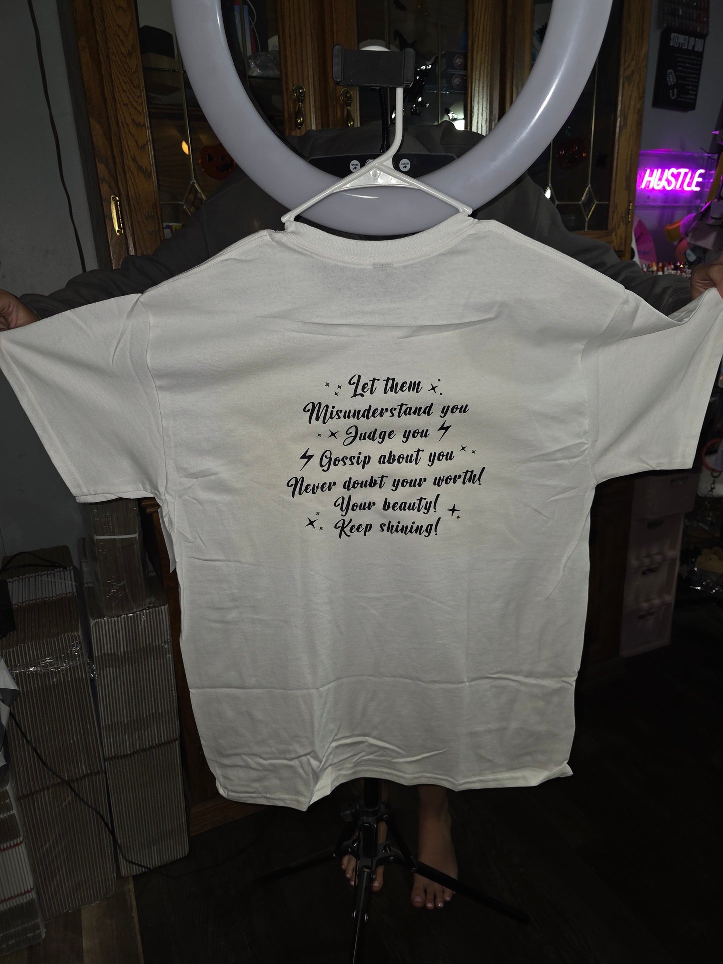 Sublimated Graphic Tees
