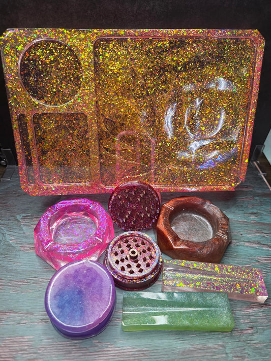 Resin MaryJane