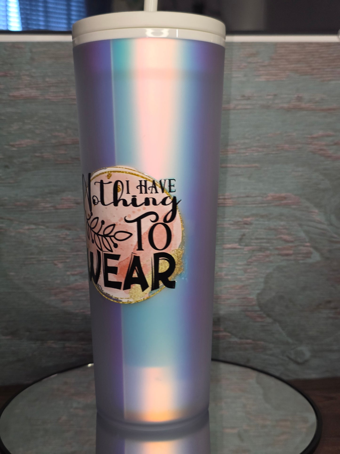 24oz Double Wall Plastic Tumblers