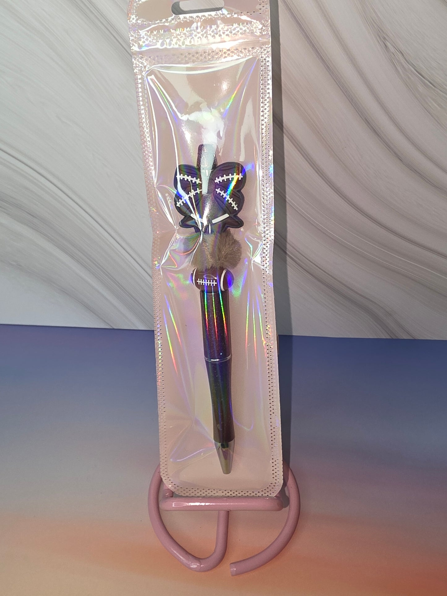 Sports Beadable Pens