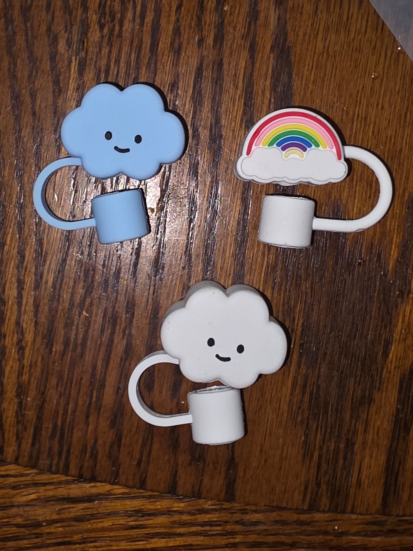 Straw Toppers