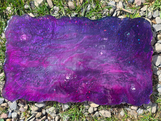 Resin Tray