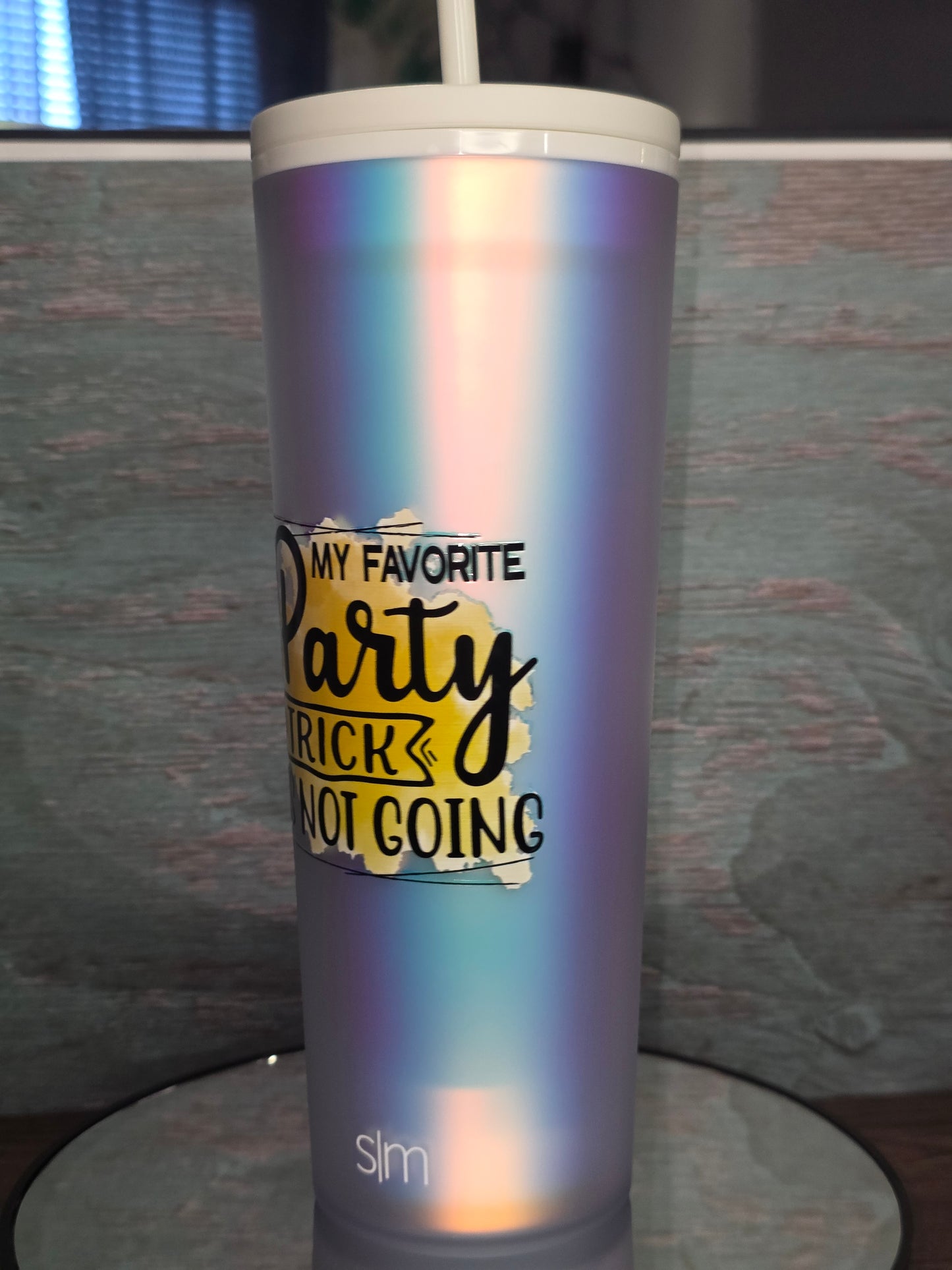 24oz Double Wall Plastic Tumblers