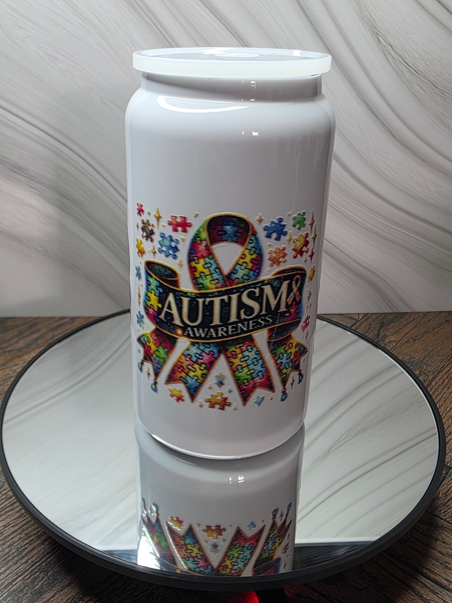 16oz Colored Stainless Steel Single Layer Tumblers