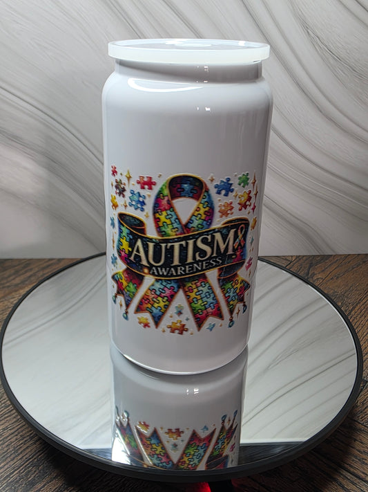 16oz Colored Stainless Steel Single Layer Tumblers