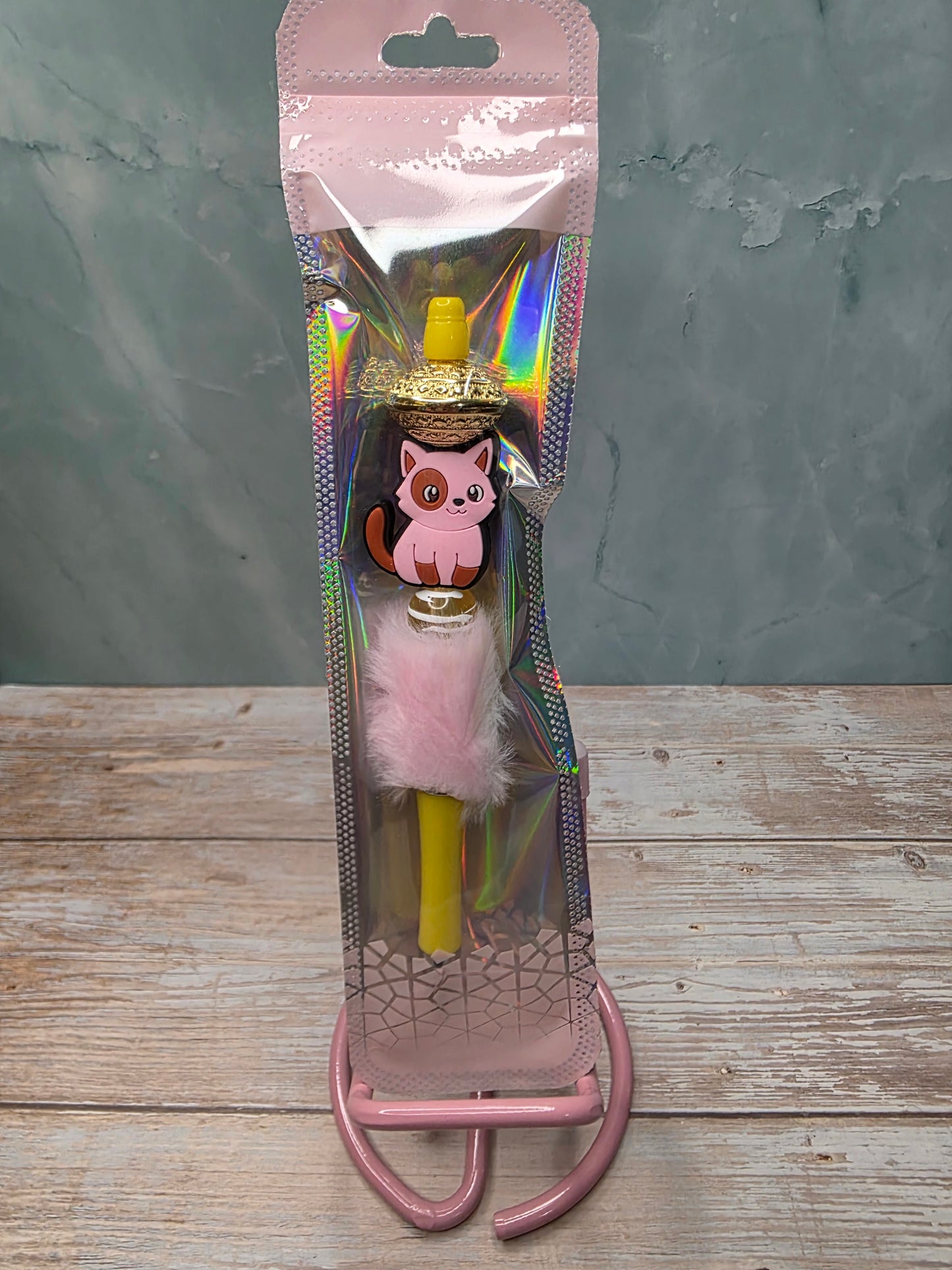 Fluffy Beadable Pens