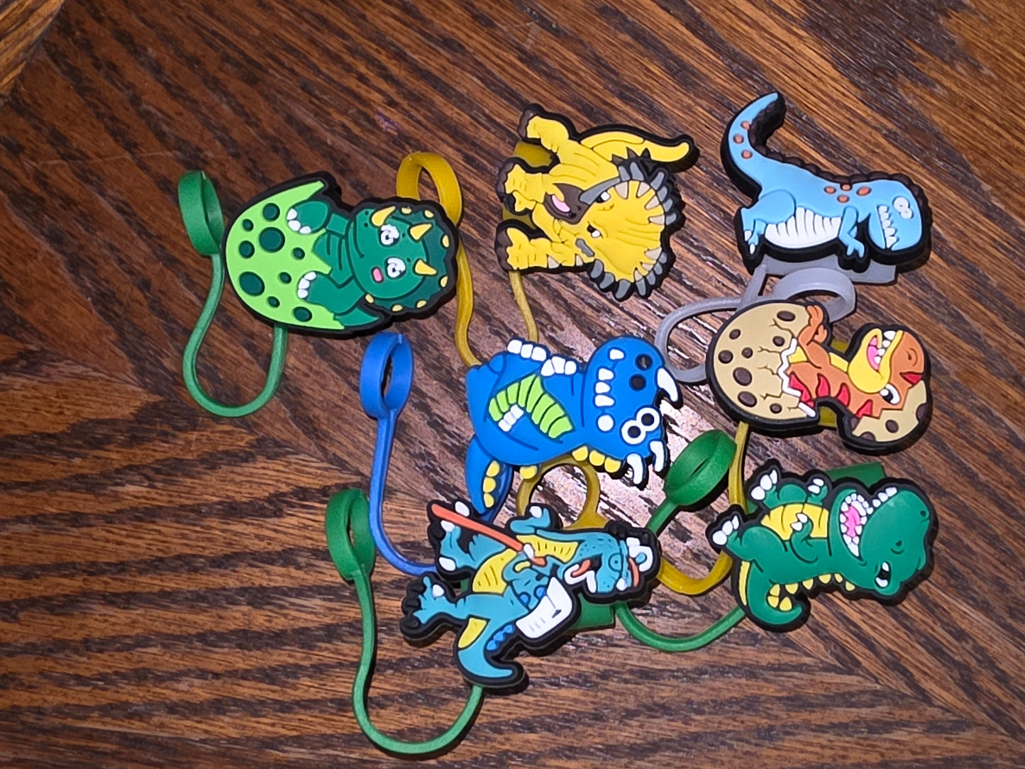 Straw Toppers