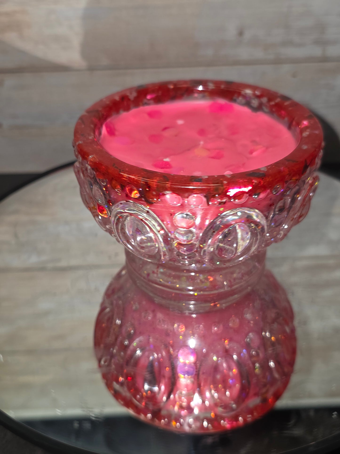 Resin Candle Bowls