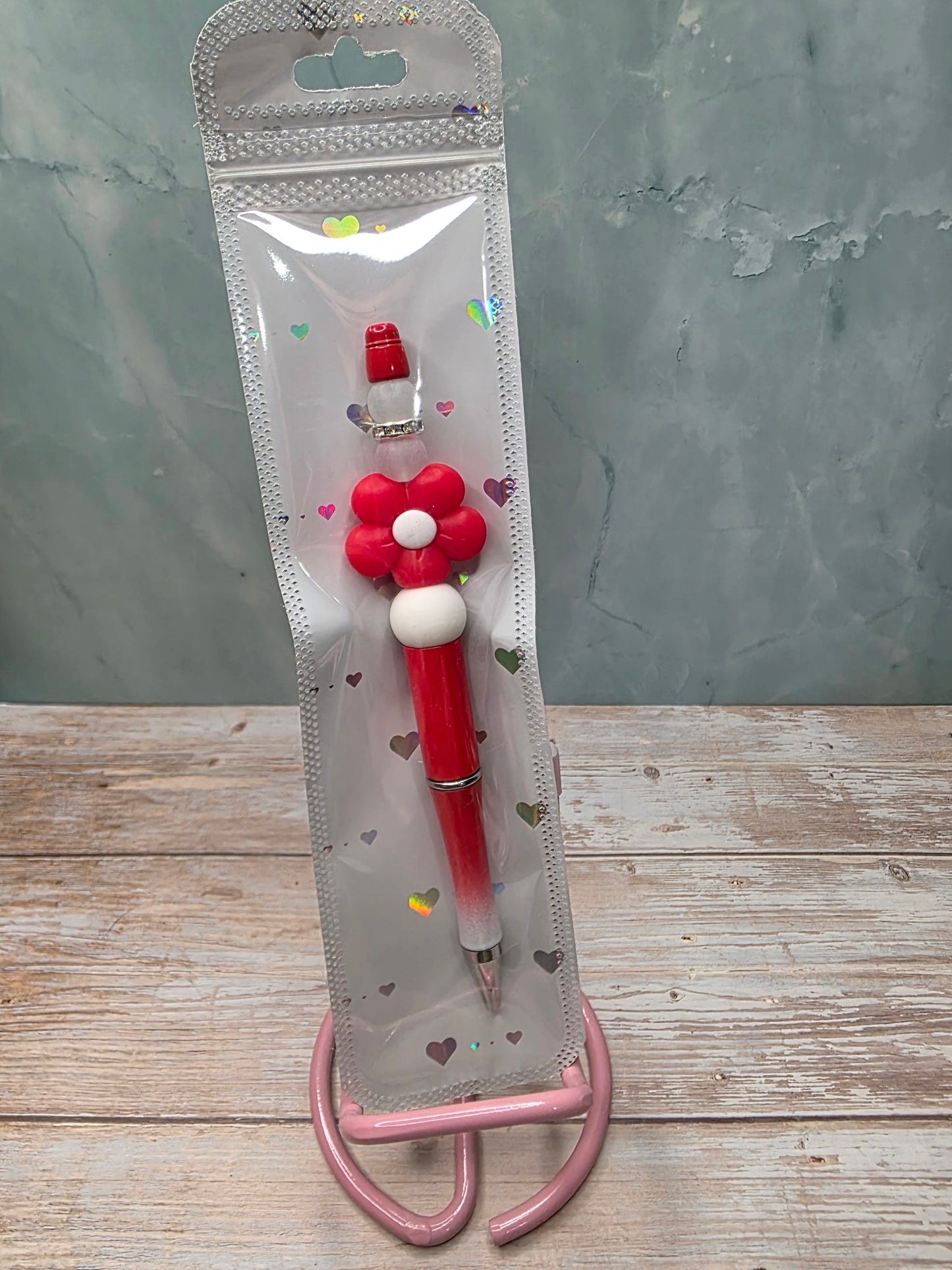 Plant/Bug Beadable Pens