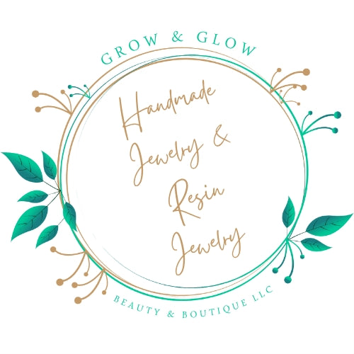 Handmade Jewelry & Resin Jewelry