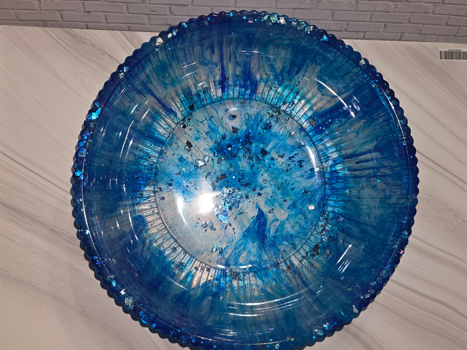 Resin art