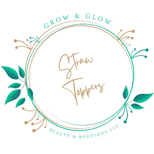 Straw Toppers