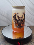 16oz Ombre Glass Tumbler