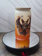 16oz Ombre Glass Tumbler