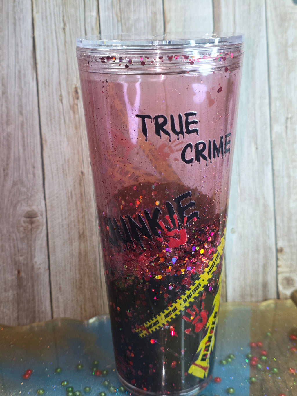 24oz Lava Drip Tumblers