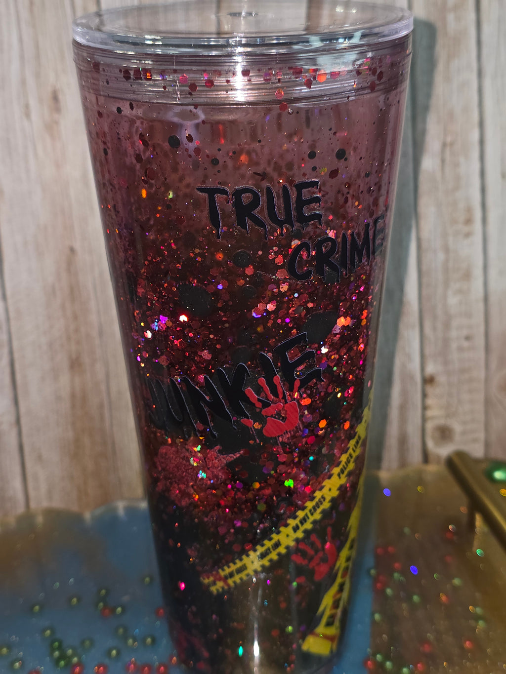 24oz Lava Drip Tumblers