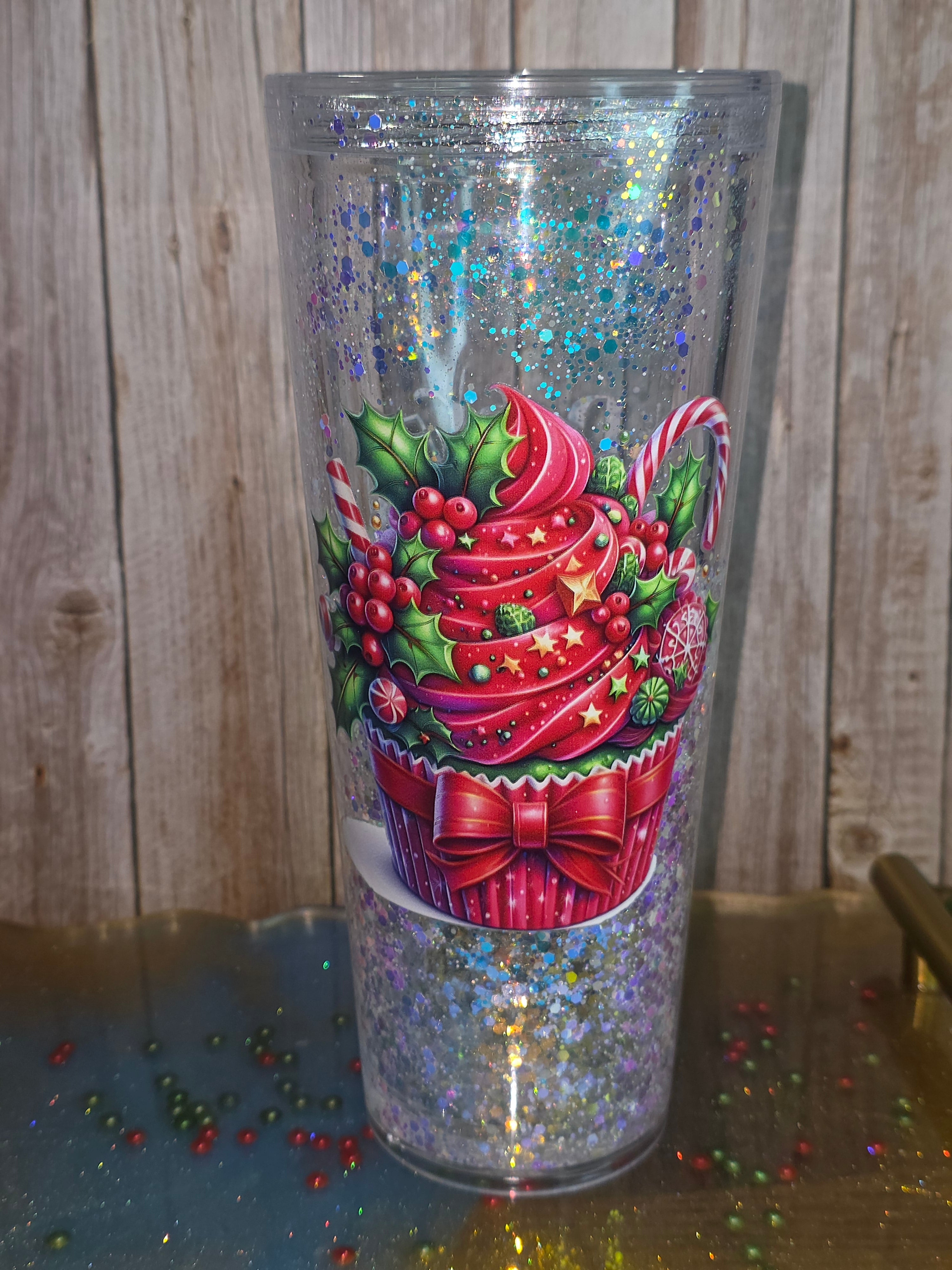 24oz Lava Drip Tumblers
