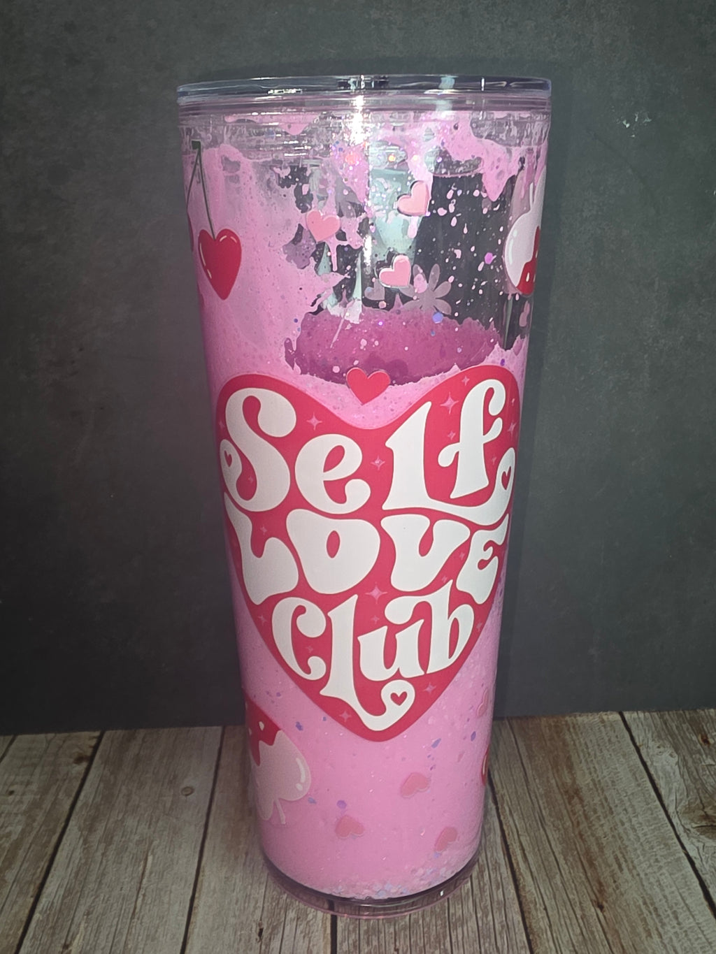 24oz Lava Drip Tumblers