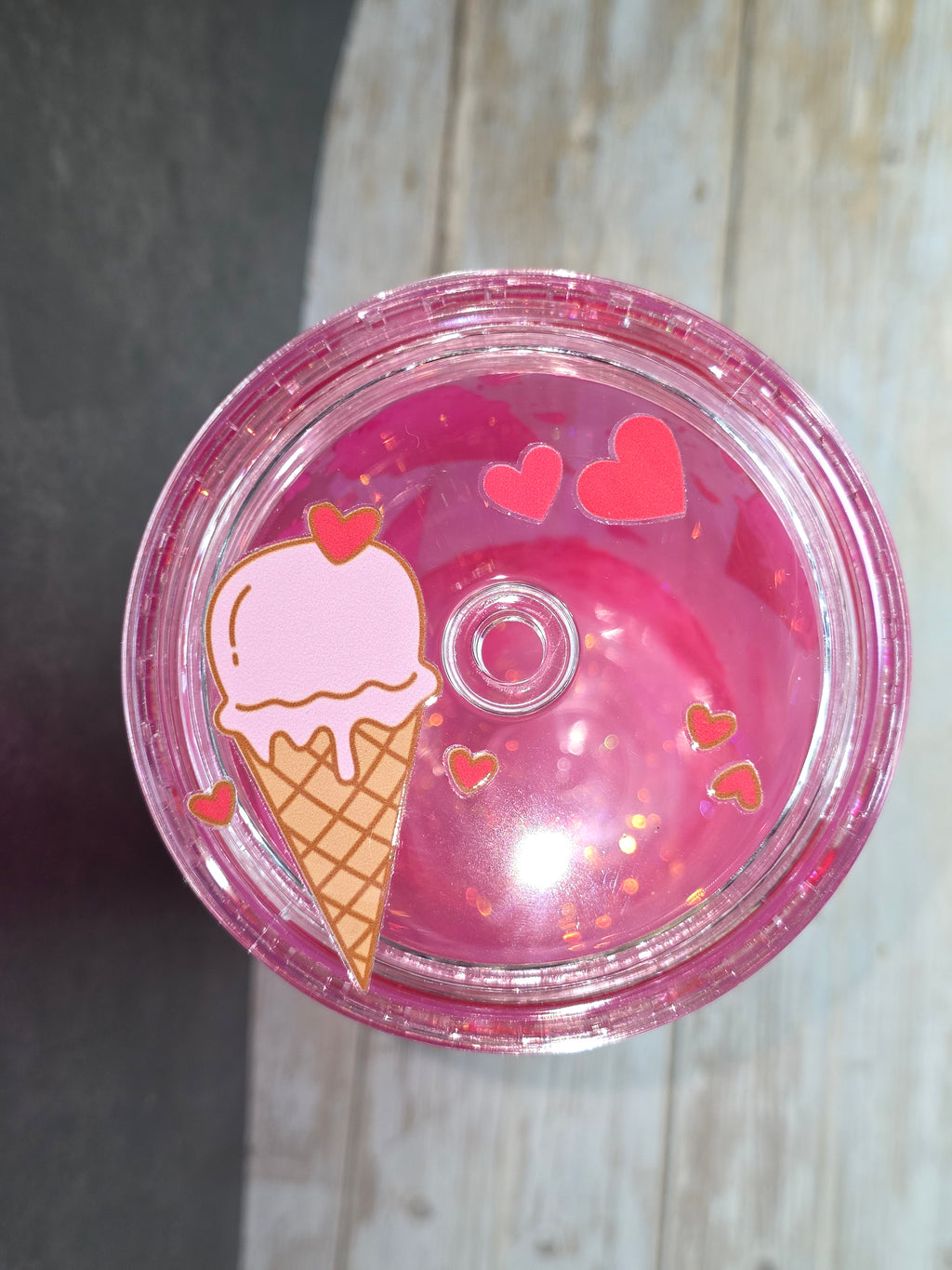 24oz Lava Drip Tumblers