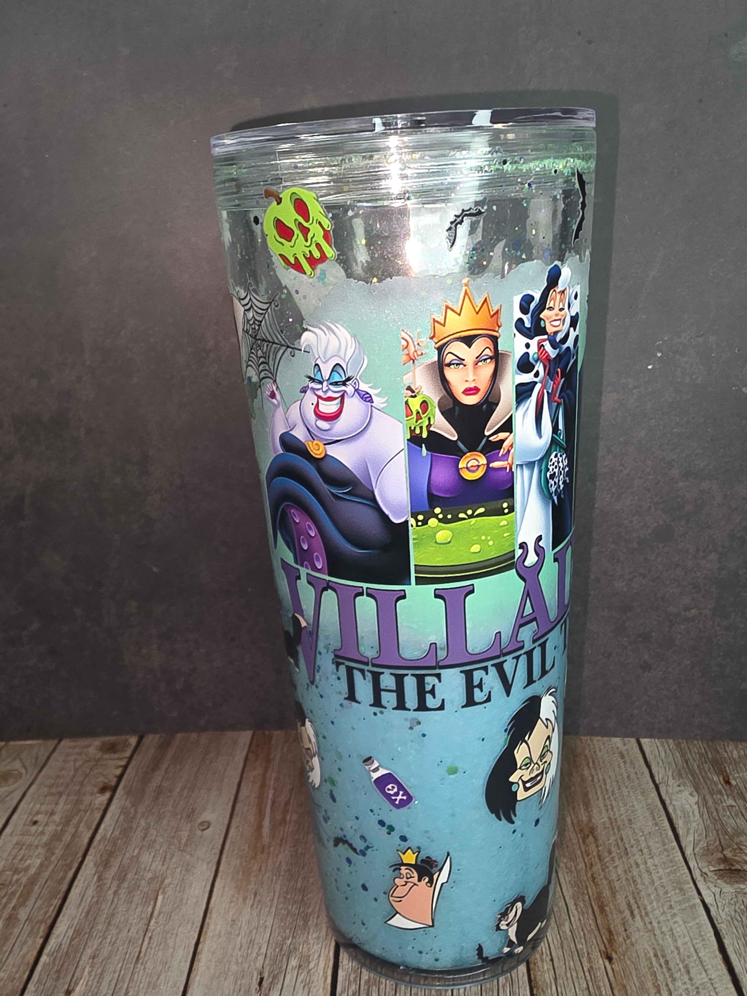 24oz Lava Drip Tumblers